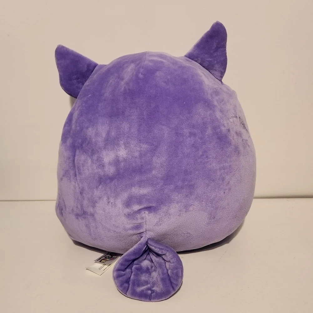 12” Way To Celebrate Squishmallow Lavender Owl